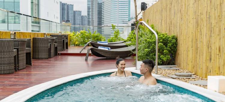 银城明酒店(Silverland Min Hotel)图片