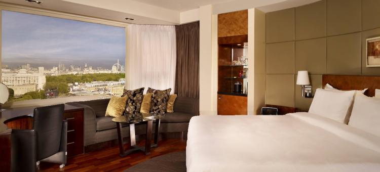 伦敦公园塔骑士桥酒店-豪华精选(The Park Tower Knightsbridge, a Luxury Collection Hotel, London)图片