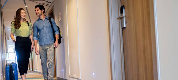 索罗卡巴诺富特酒店(Novotel Sorocaba)图片