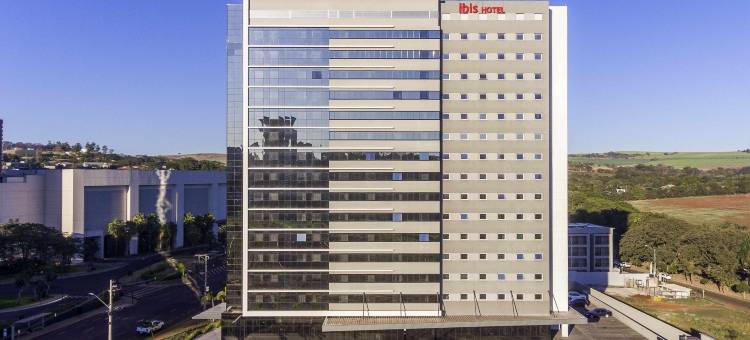 宜必思里贝朗普雷托别墅高尔夫酒店(Ibis Ribeirão Preto Vila do Golf)图片