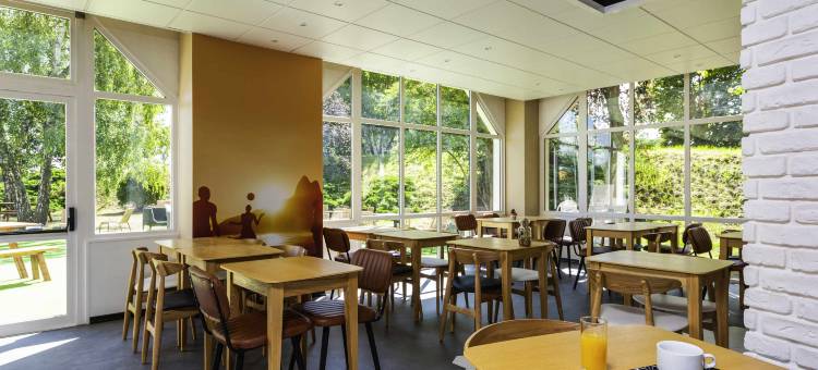 宜必思尚品博比尼中心区域酒店(Ibis Styles Bobigny Centre Préfecture)图片