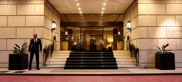 圣保罗波尔图湾酒店(L'Hotel PortoBay São Paulo)图片