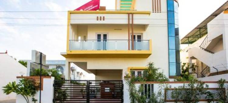 Hotel O Sholinganallur图片