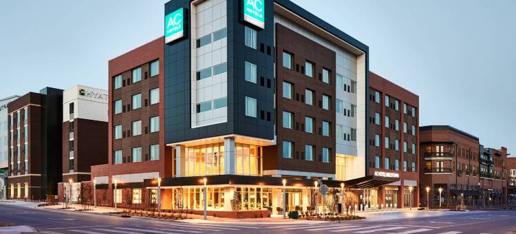 俄克拉何马城布里克顿AC酒店(AC Hotel Oklahoma City Bricktown)图片