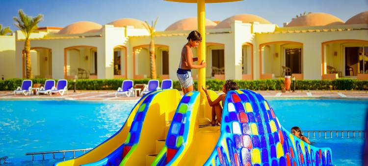 阿马里纳皇后度假村和水上公园马尔萨阿拉姆(Amarina Queen Resort & Aqua Park Marsa Alam)图片
