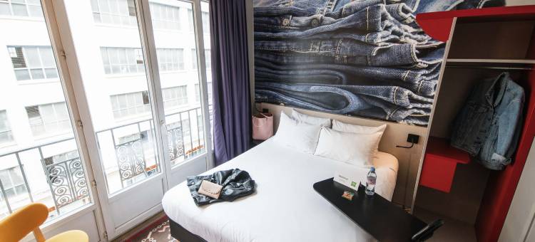 宜必思尚品里尔中心大广场酒店(Ibis Styles Lille Centre Grand-Place)图片