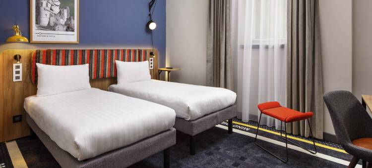 宜必思尚品伦敦格洛斯特大道酒店(Ibis Styles London Gloucester Road)图片