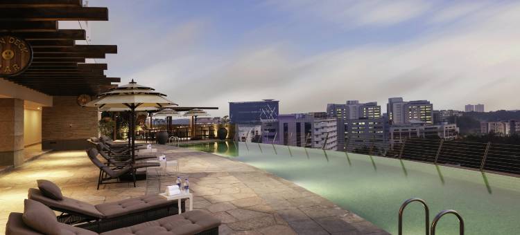 柯钦信息园区诺富特酒店(Novotel Kochi Infopark)图片