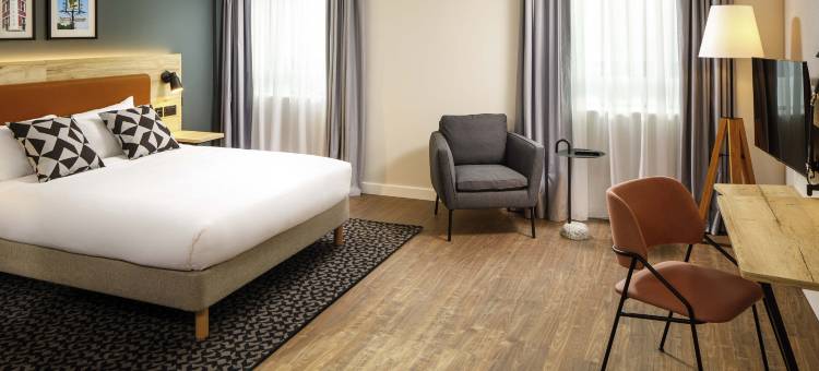 伦敦萨顿阿德吉奥公寓酒店(Aparthotel Adagio London Sutton Point)图片