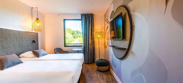 宜必思尚品雷恩瑟松酒店(Ibis Styles Rennes Cesson)图片