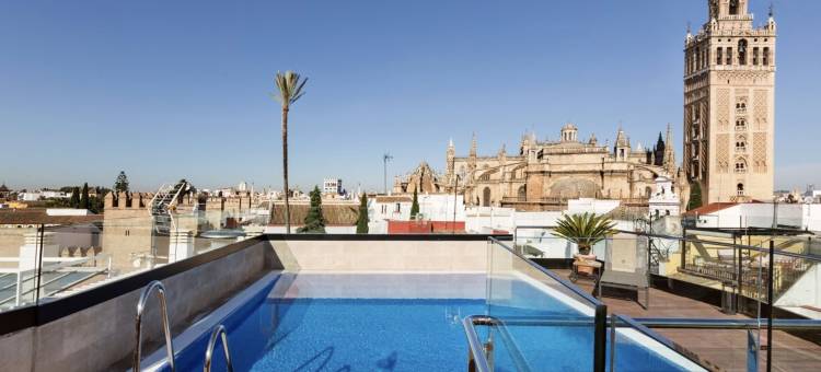 塞维利亚卡萨1800酒店(Hotel Casa 1800 Sevilla)图片