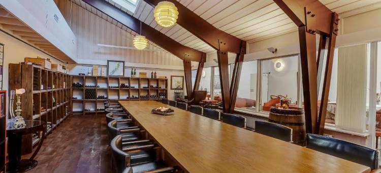汉斯特霍尔姆蒙特拉酒店(Montra Hotel Hanstholm)图片