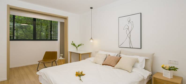 房东享享公寓(徐虹北路分店)图片