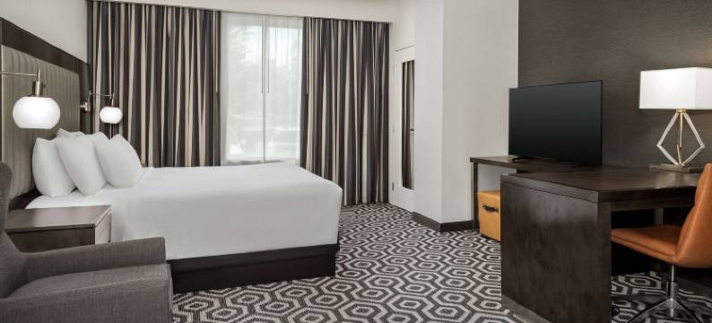 希尔顿安泊酒店-波特兰/希尔斯伯勒(Embassy Suites by Hilton Portland Hillsboro, Oregon)图片