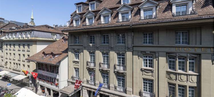 伯尔尼布里斯托尔 NH 酒店(NH Bern the Bristol)图片