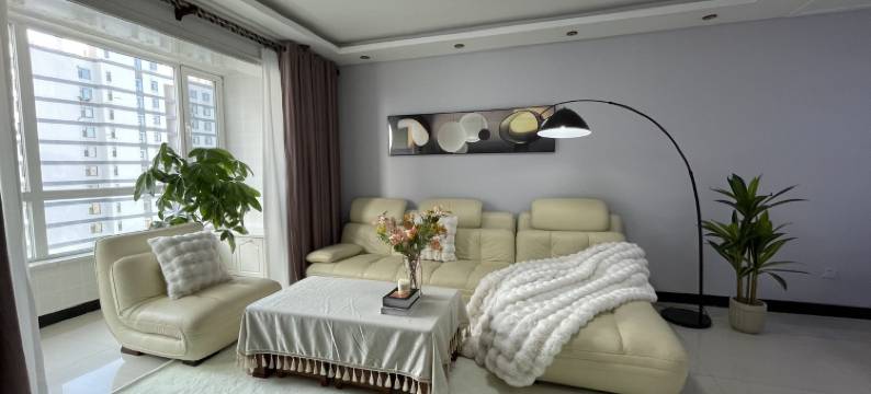 红大日租公寓(独立路1号分店)图片