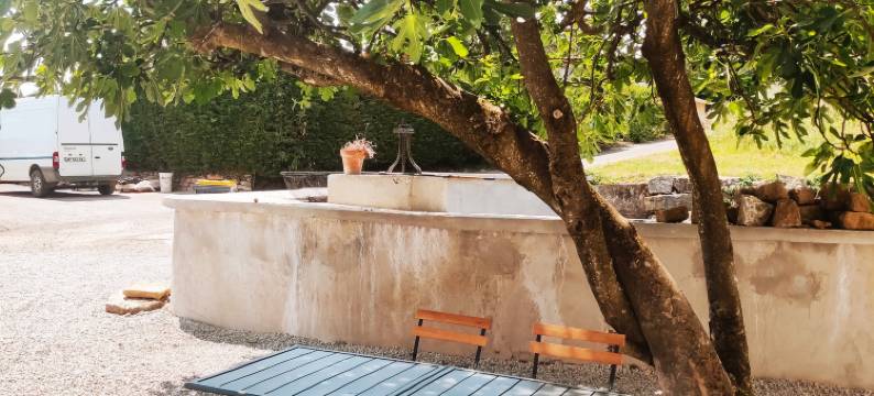 Le Loft du Moulin Brochat Avec Espace Jacuzzi Commun图片