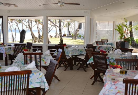 Tamanu on the Beach Hotel Overview