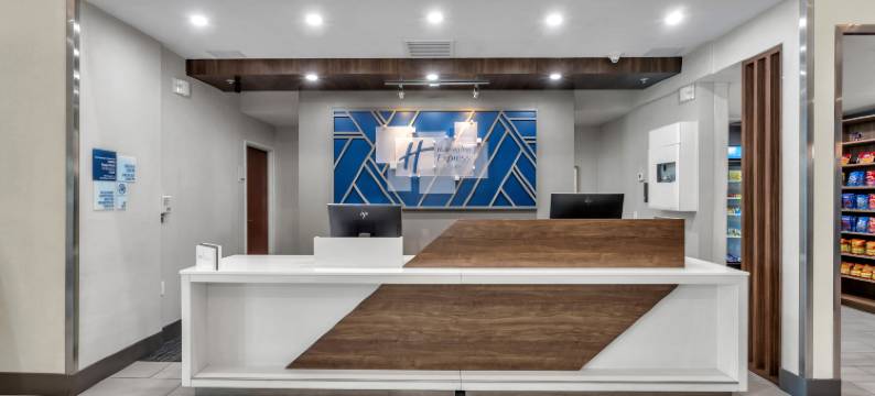 智选假日套房酒店埃尔森特罗 by IHG(Holiday Inn Express & Suites El Centro by IHG)图片