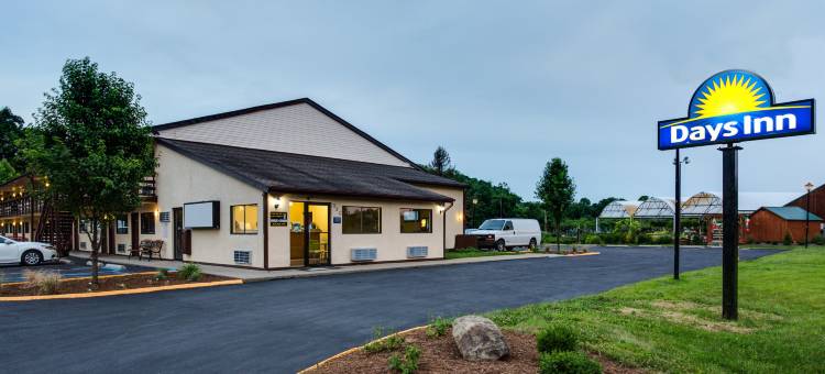 阿森斯温德姆戴斯酒店(Days Inn by Wyndham Athens)图片