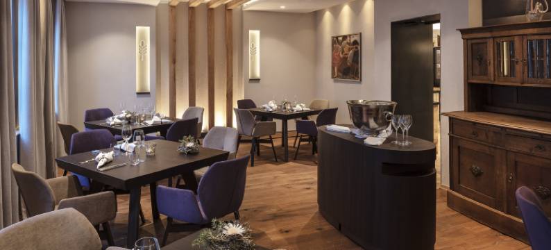 维德曼络温酒店(Widmann's Löwen)图片