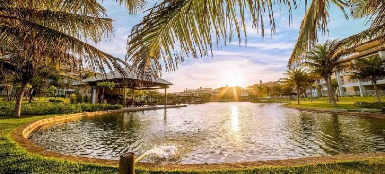 Golf Ville度假村 - Brisa Do Golf(Golf Ville Resort Brisa do Golf -Apartamentos e Cobertura)图片