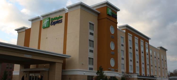 Holiday Inn Express 托莱多北(Holiday Inn Express TOLEDO NORTH by IHG)图片