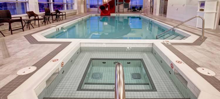 梅迪辛哈特欢朋套房酒店(Hampton Inn & Suites by Hilton Medicine Hat)图片