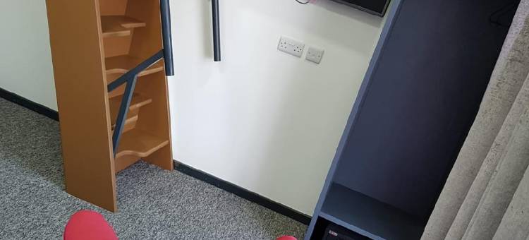 诺丁汉特里维勒斯丽晶酒店(Trivelles Regency, Nottingham)图片