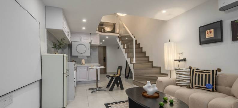 漫漫·设计师民宿(长沙理工大学店)图片