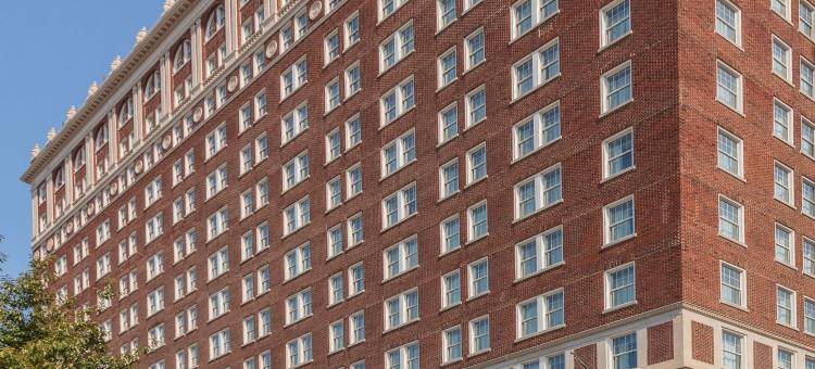 布朗酒店(The Brown Hotel)图片