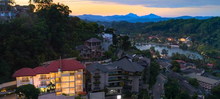 卡森德拉酒店-康提(cassendra Hotel Kandy)图片