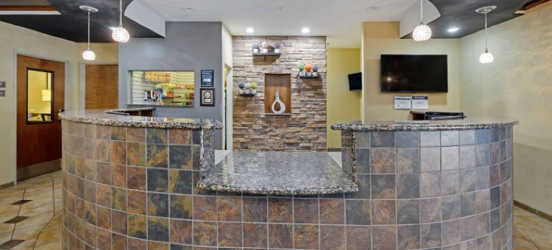 普拉斯盖蒙贝斯特韦斯特优质套房酒店(Best Western Plus Guymon Hotel  Suites)图片