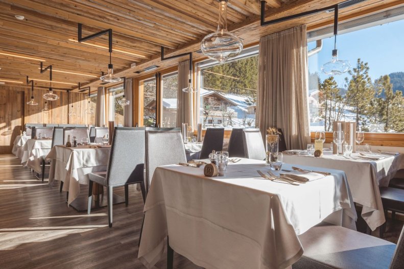 Hotel Col AltoOver view