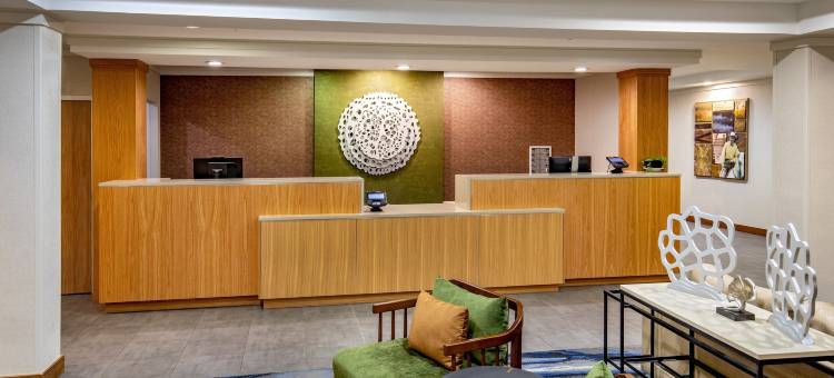 布伦瑞克费利波特万豪万枫酒店(Fairfield Inn & Suites Brunswick Freeport)图片