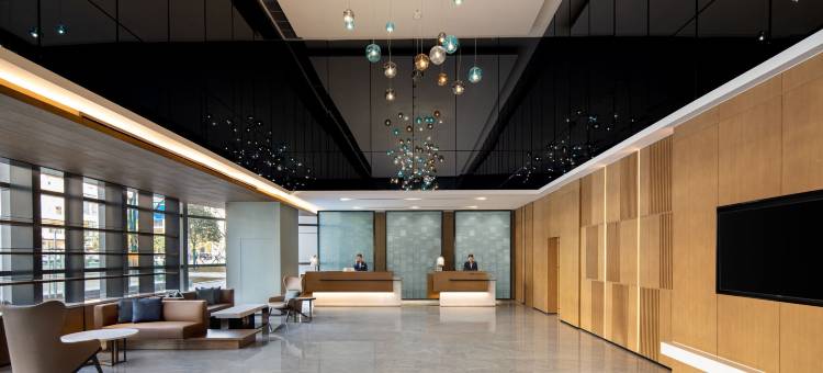 重庆永川万豪万枫酒店图片