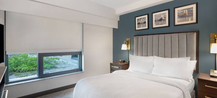 波士顿后湾/芬威居家酒店(Residence Inn Boston Back Bay/Fenway)图片