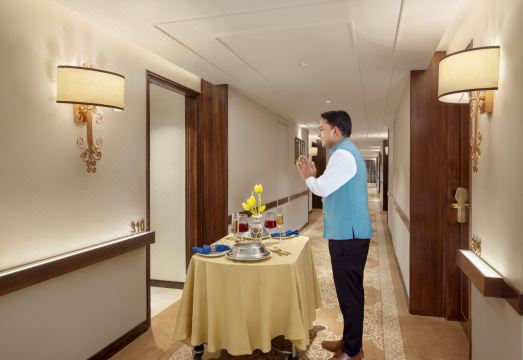 Tajview Agra-Ihcl SeleQtions Hotel Overview