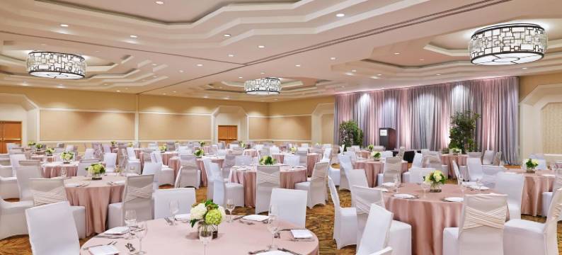 丹佛市中心威斯汀酒店(The Westin Denver Downtown)图片