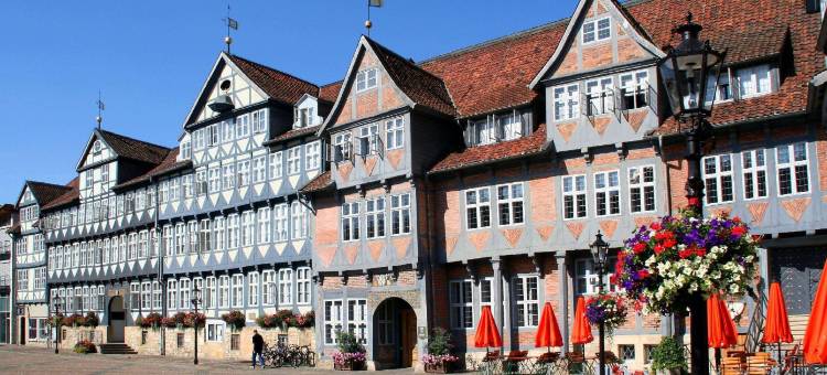 Elaya Hotel Wolfenbuettel Ehemals Rilano 24 7 Hotel Wolfenbüttel图片