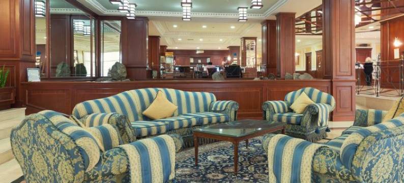 阿斯塔纳丽笙酒店(Radisson Hotel, Astana)图片