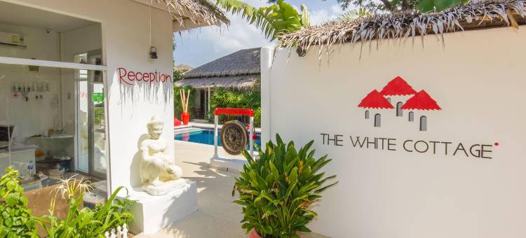 白色小屋(The White Cottage)图片
