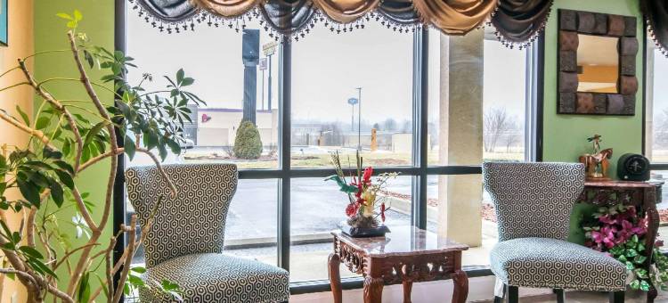 I-65州际公路伊克诺旅馆(Econo Lodge Inn & Suites I-65)图片