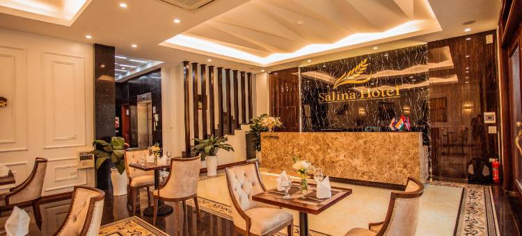 宁平萨利纳酒店(Salina Hotel Ninh Binh)图片