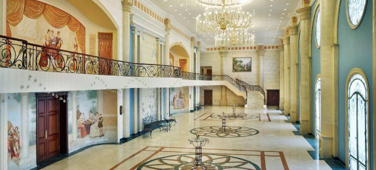 亚历山大绿色广场希尔顿酒店(Hilton Alexandria Green Plaza)图片