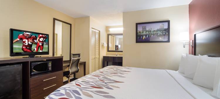 奥古斯塔红顶酒店-华盛顿路(Red Roof Inn Augusta - Washington Road)图片