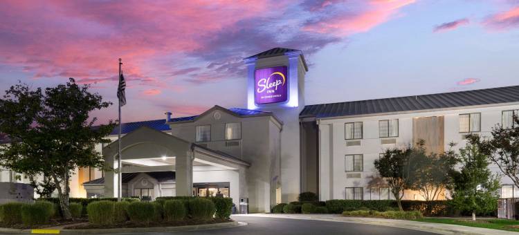 舒眠旅馆(Sleep Inn)图片