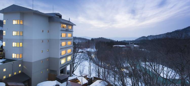 藏王温泉 芦森德酒店(名汤之宿 高见屋集团)(Takamiya Hotel Lucent)图片