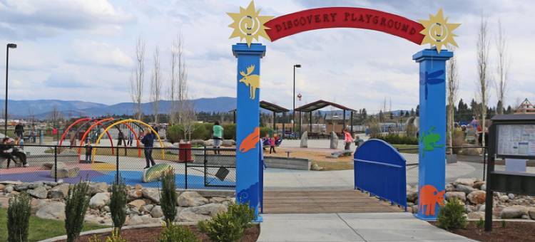 斯波坎市中心希尔顿逸林酒店(DoubleTree by Hilton Spokane-City Center)图片