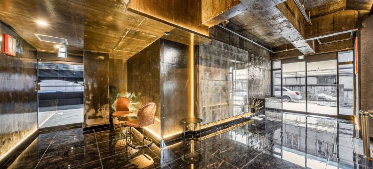 仁川石南洞德鲁纳酒店(Incheon Seoknamdong Del Luna Hotel)图片